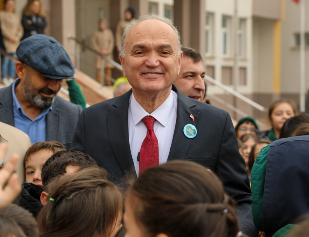 Başkan fotoğrafı