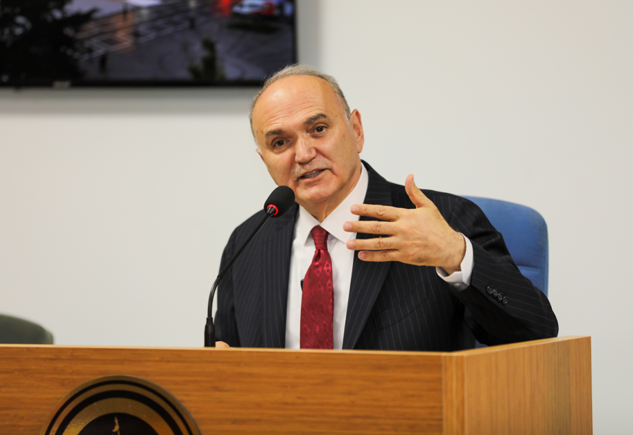 Başkan fotoğrafı