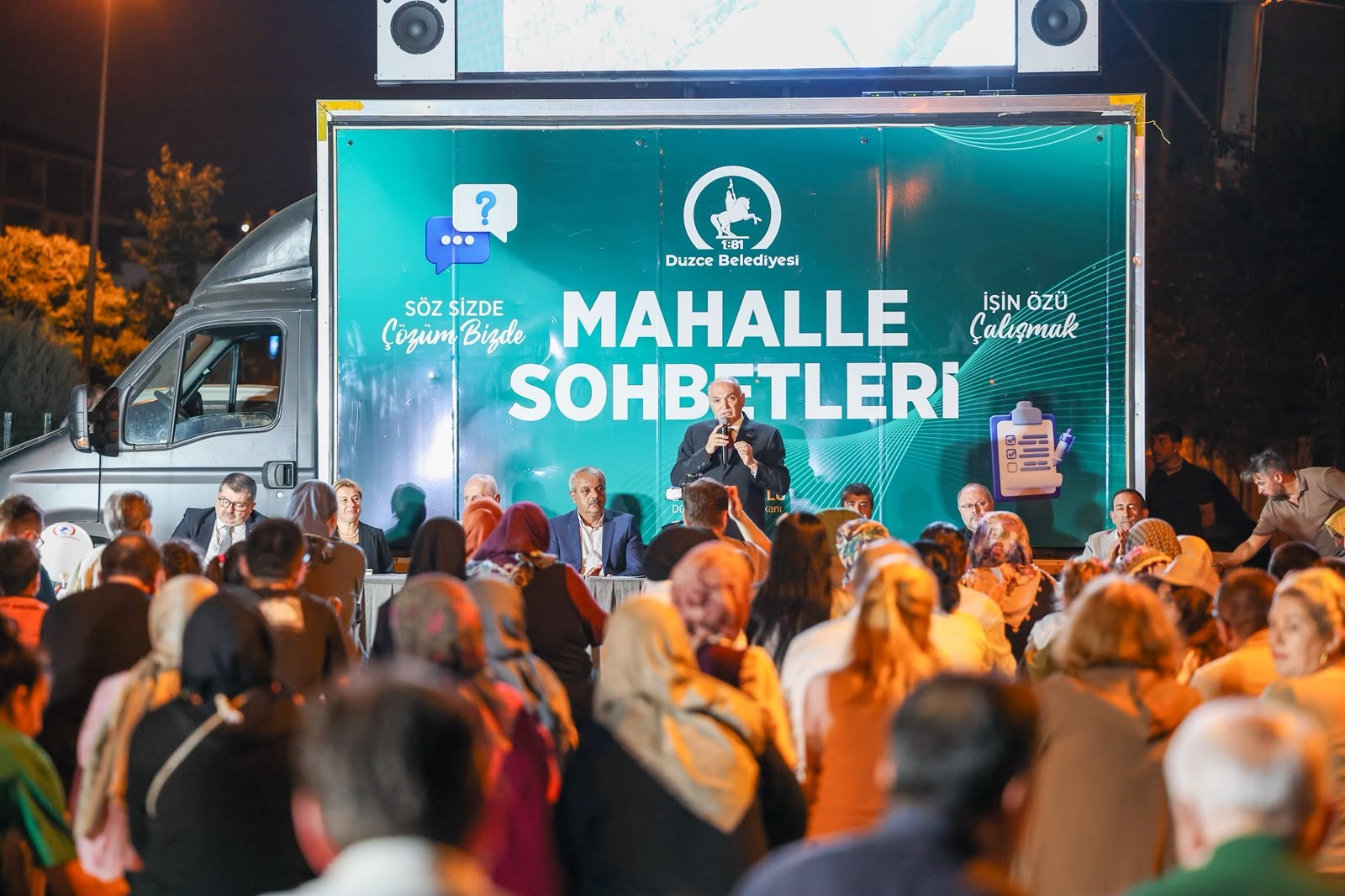 “DÜZCE 3 YILDA 2 SINIF YÜKSELDİ”