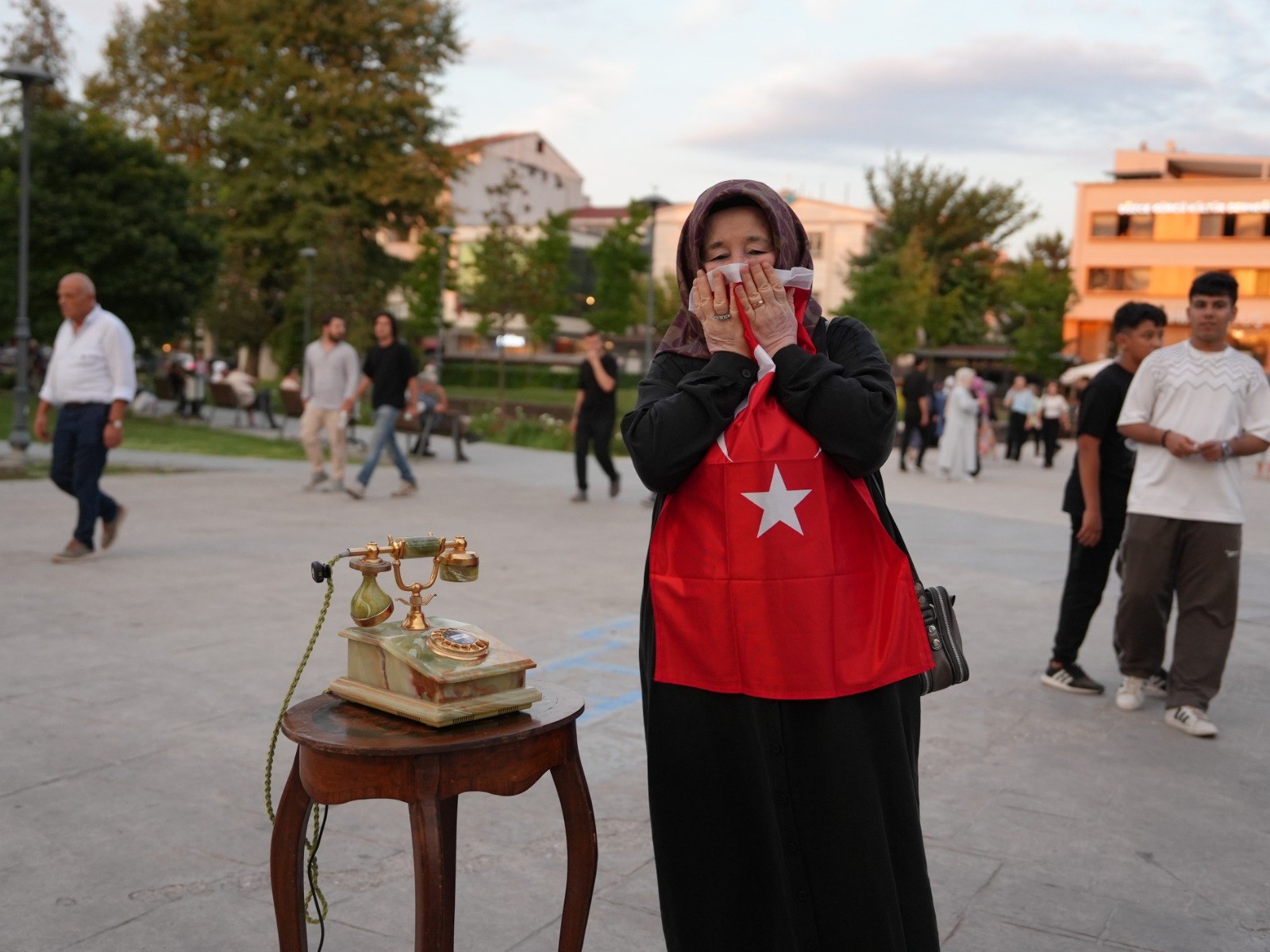 30 AĞUSTOS’A ÖZEL SOSYAL DENEY