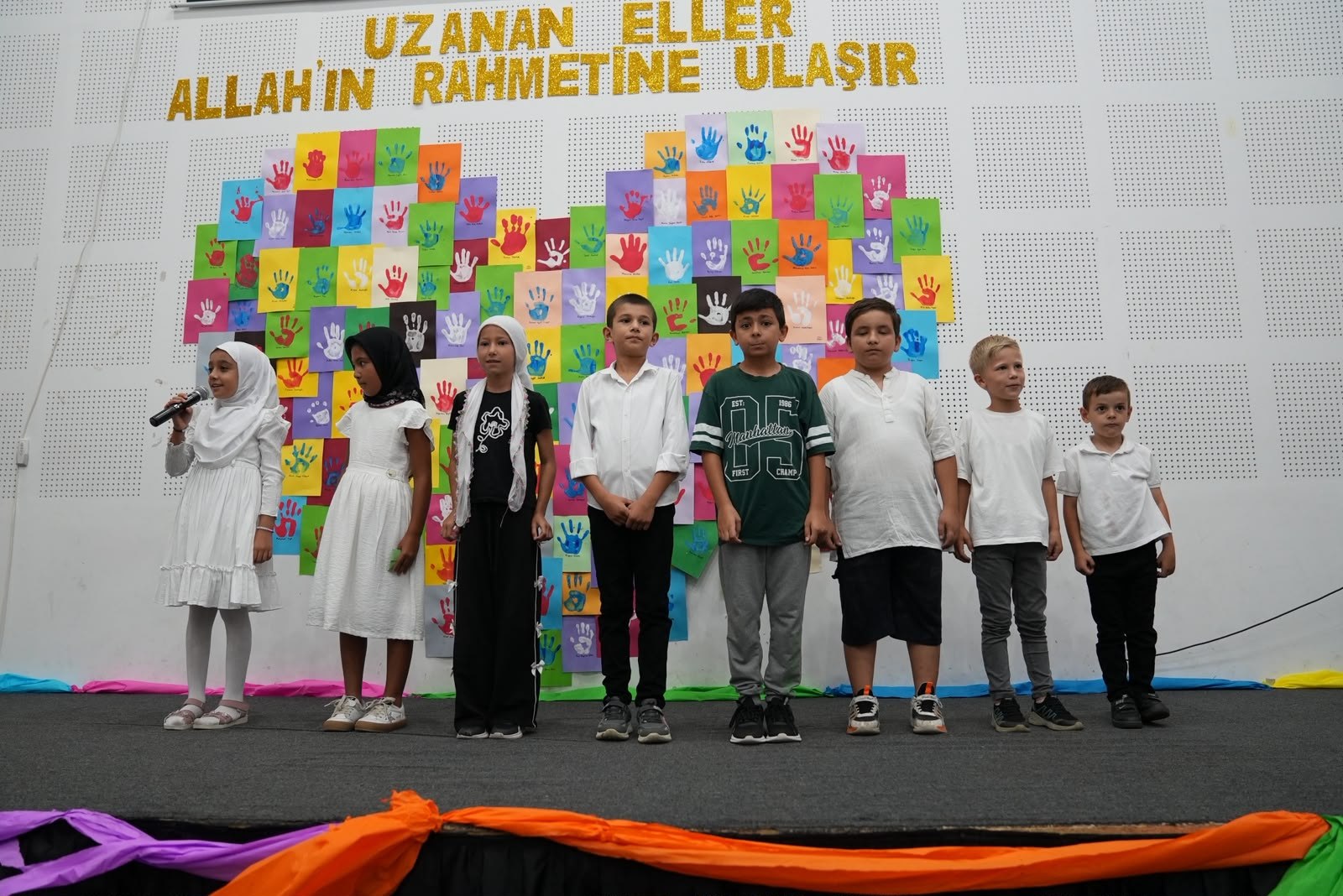 ‘DEĞERLER EĞİTİMİ’ ATÖLYESİNİN KAPANIŞI YAPILDI