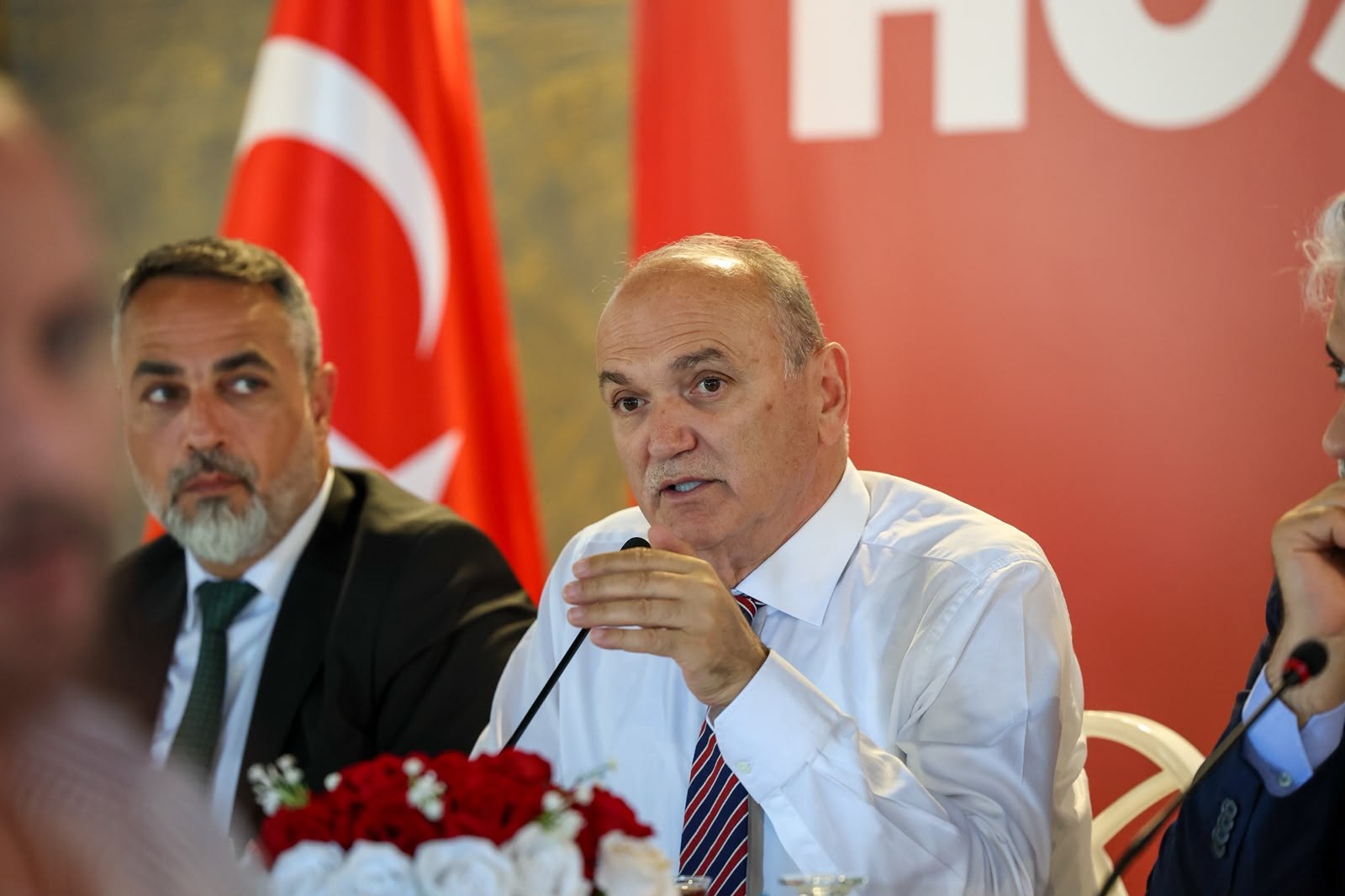 BAŞKAN ÖZLÜ: GÜMRÜK MÜDÜRLÜĞÜ’NÜN 2027’DE DEVREYE GİRMESİNİ HEDEFLİYORUZ