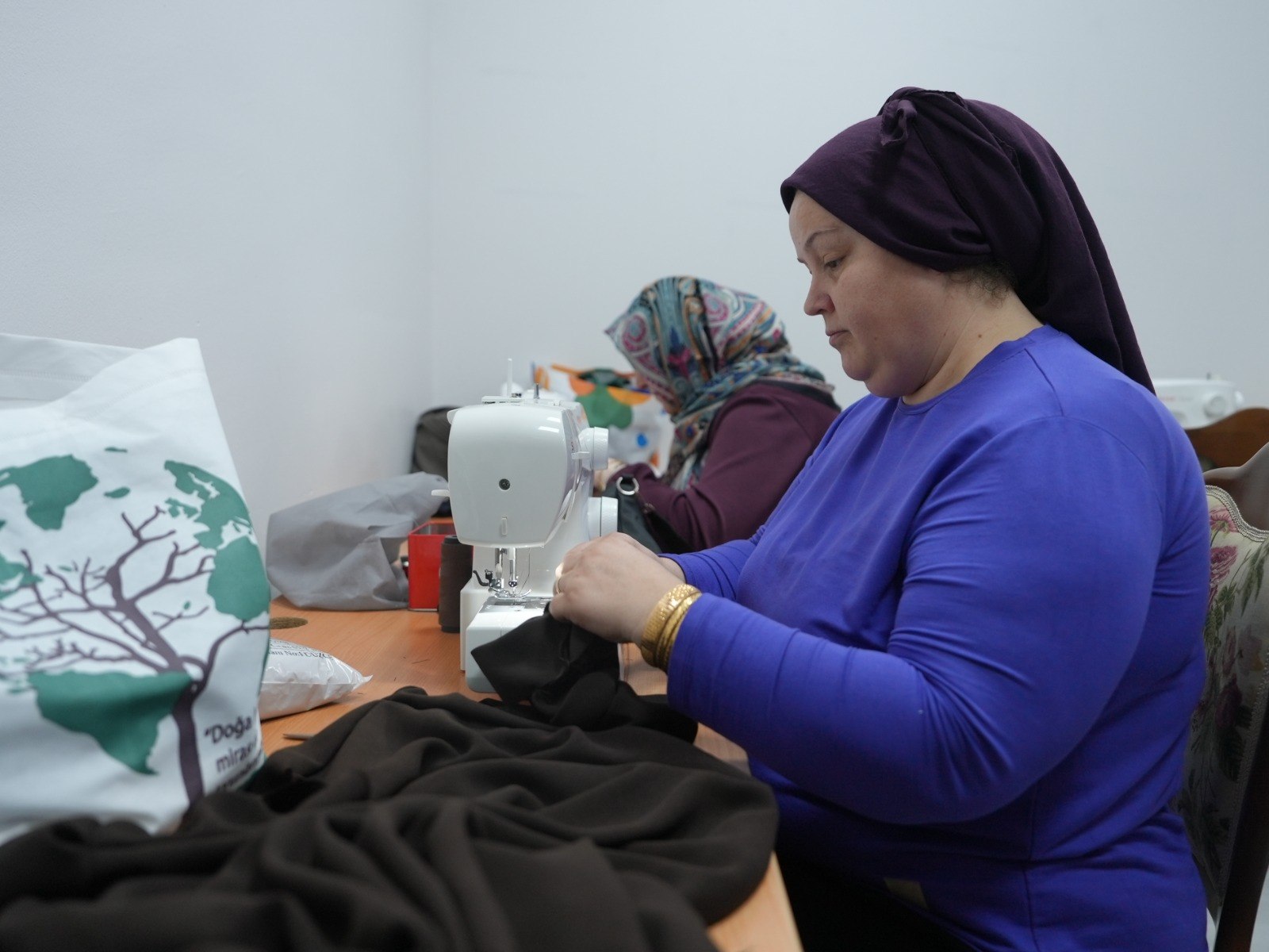 DÜZCE BELMEK’TE YENİ DÖNEM BAŞLIYOR
