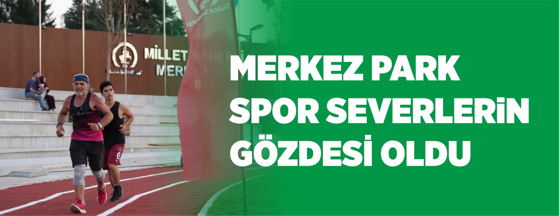 SPORUN ADRESİ MERKEZ PARK