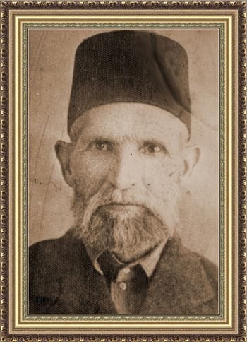 Nuri (AKSU) Bey