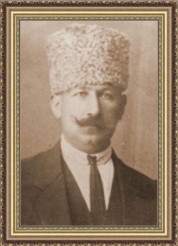Kadızade Ali Bey