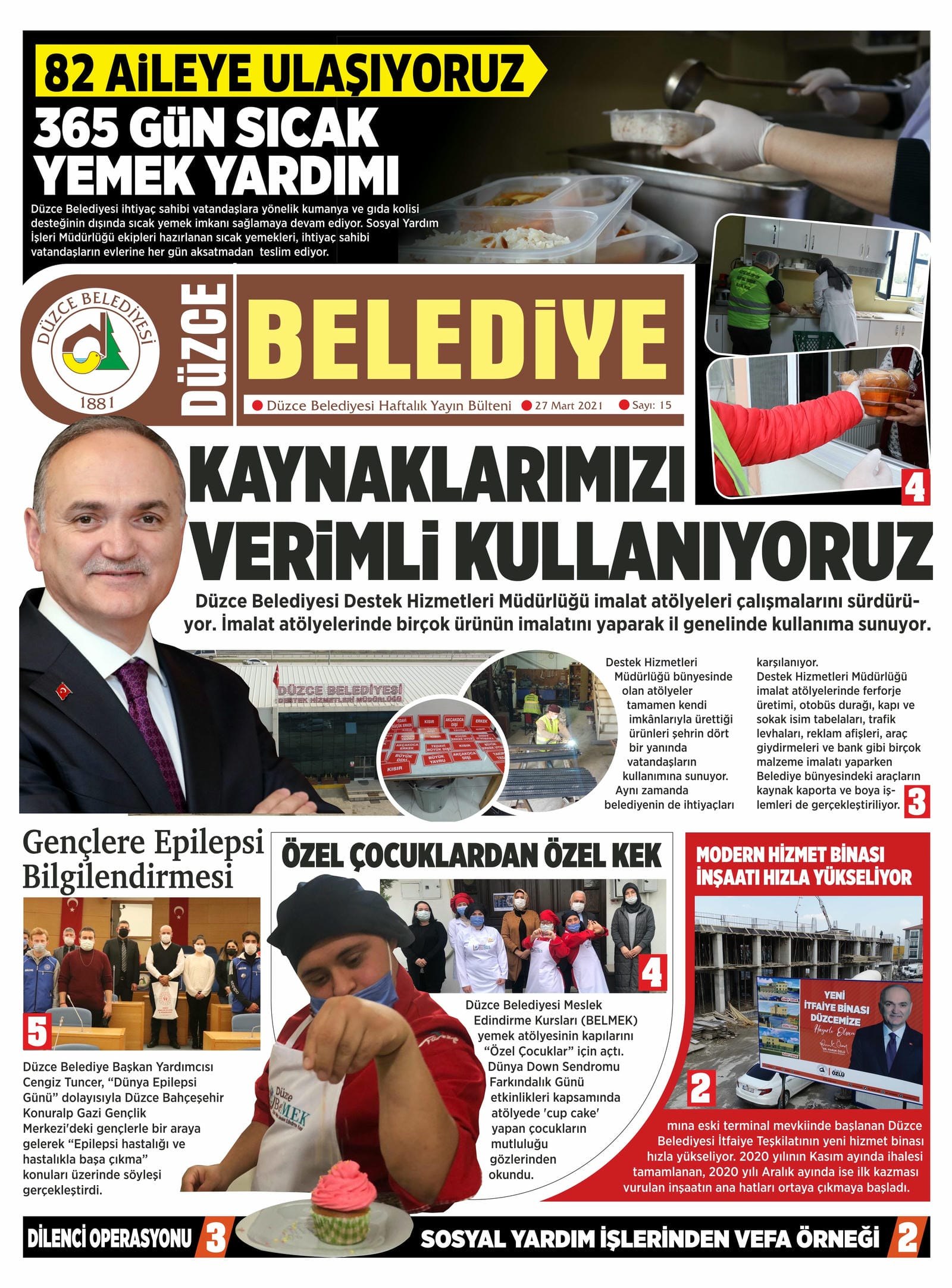 Sayı 15