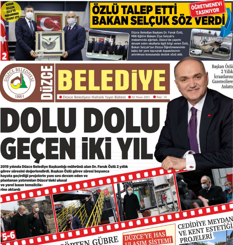 Sayı 16