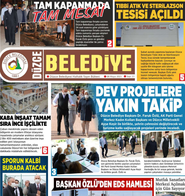 Sayı 21