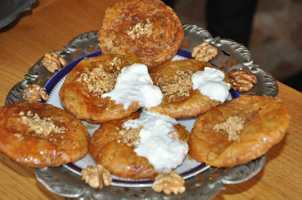 Melengücceği Tatlısı
