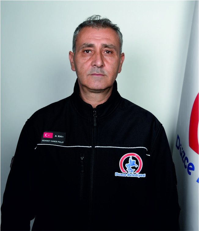 Mehmet Caner POLAT