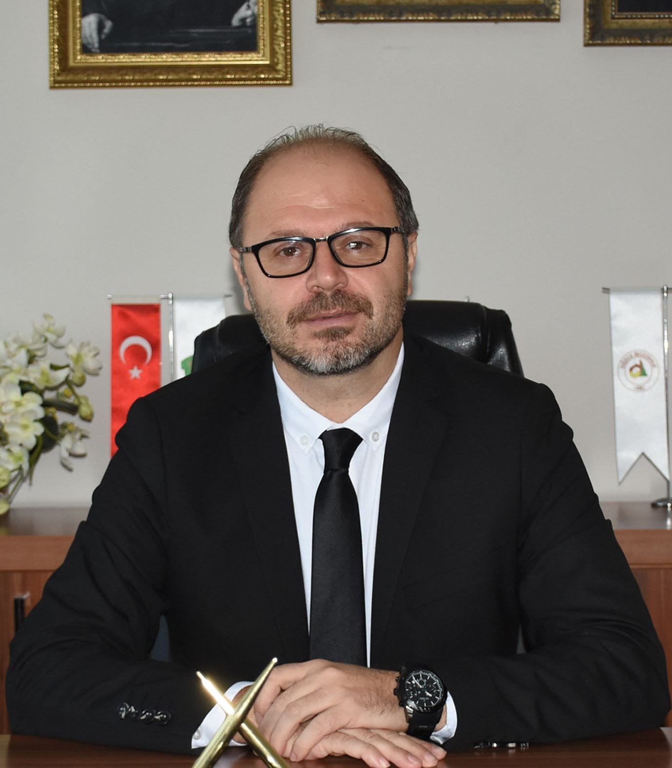 Barış BAYRAK