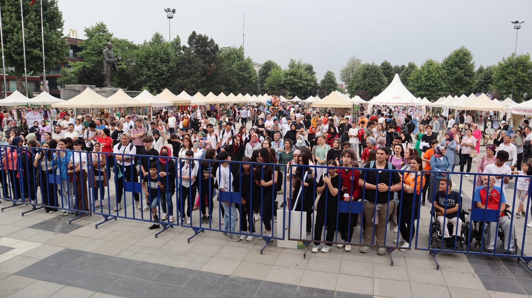 FESTİVAL AKŞAM KONSERLERİ İLE DEVAM ETTİ