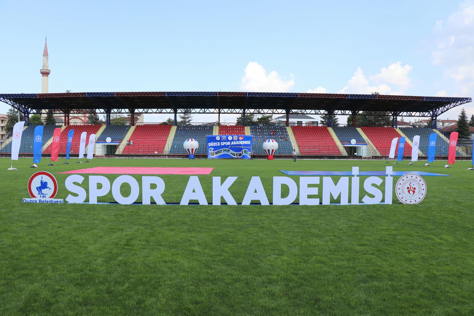 YAZ SPOR AKADEMİSİ KAYITLARI BAŞLADI