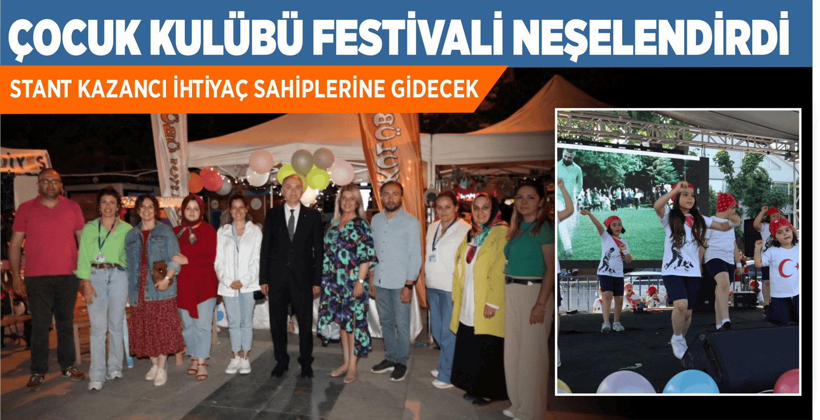 STANT KAZANCI İHTİYAÇ SAHİPLERİNE GİDECEK