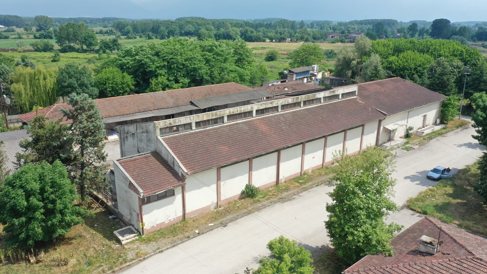 MEZBAHA’YA 2,5 MİLYON TL’LİK YATIRIM