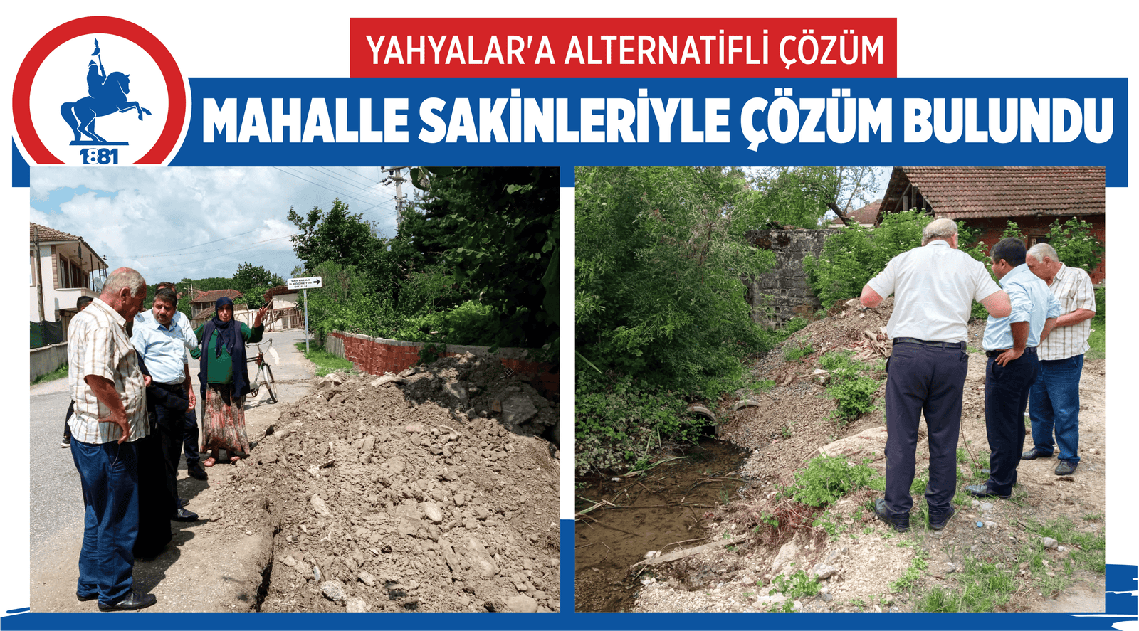 YAHYALAR’A ALTERNATİFLİ ÇÖZÜM