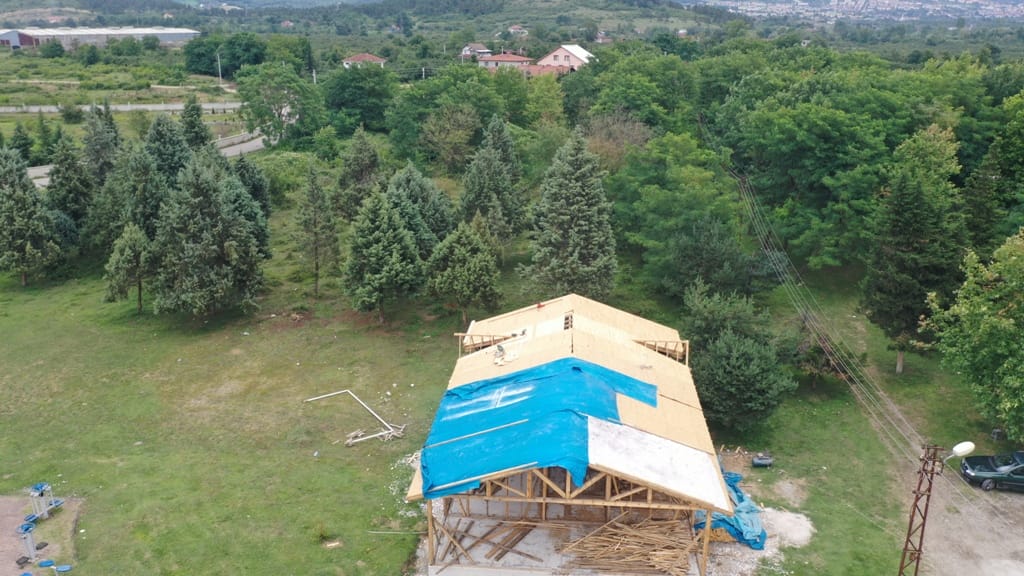 ÇAVUŞLAR KONAĞI YAKINDA HİZMETE GİRECEK
