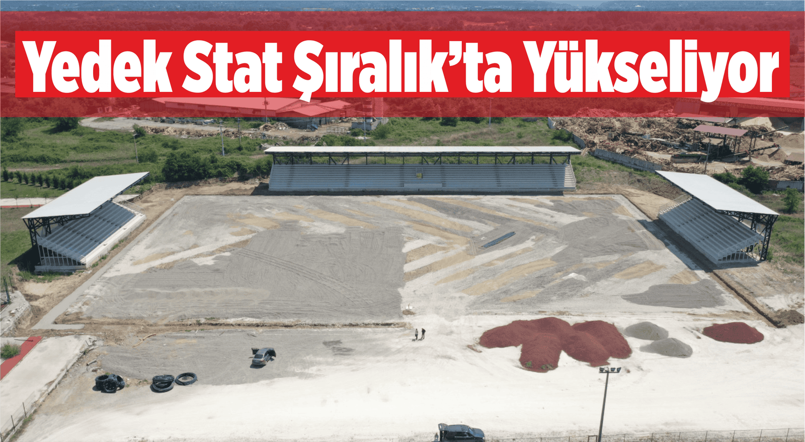 YEDEK STAT ŞIRALIK'TA YÜKSELİYOR