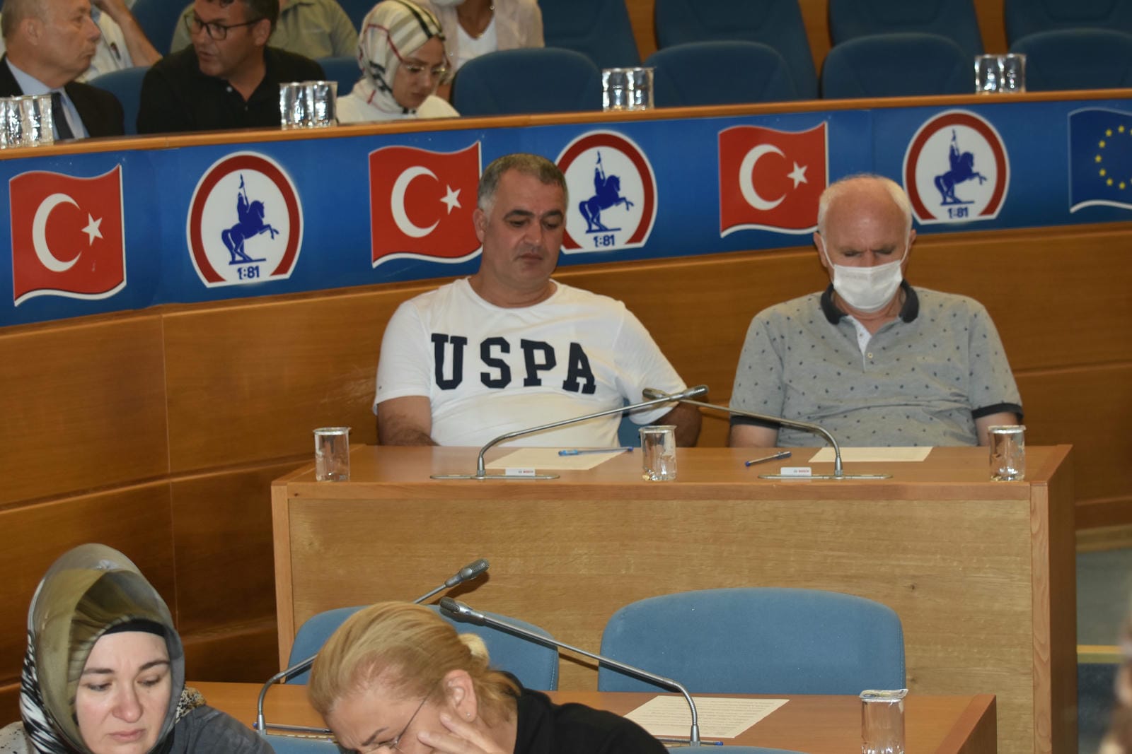 MECLİS, AĞUSTOS AYI İLK TOPLANTISI GERÇEKLEŞTİRİLDİ