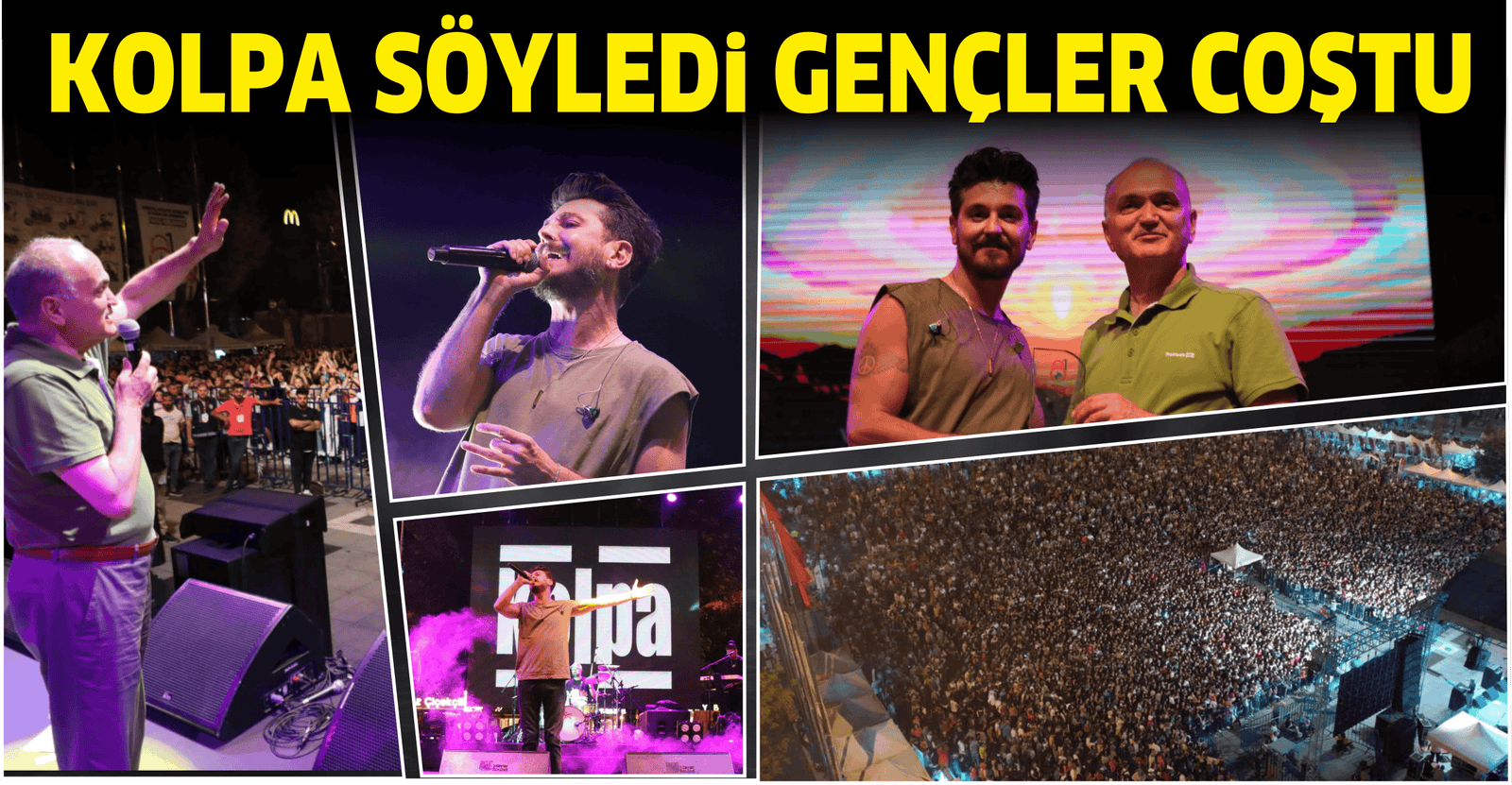 KOLPA’DAN MUHTEŞEM KONSER
