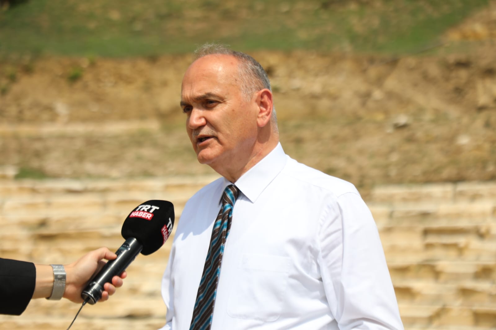 ÖZLÜ TRT HABER’DE