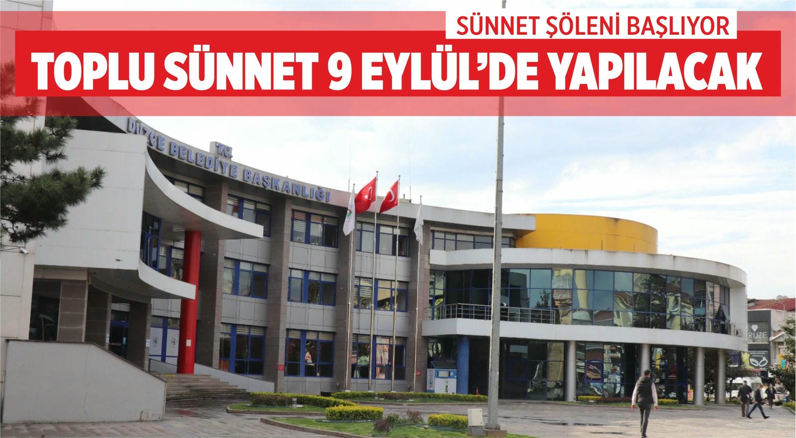TOPLU SÜNNET 9 EYLÜL’DE