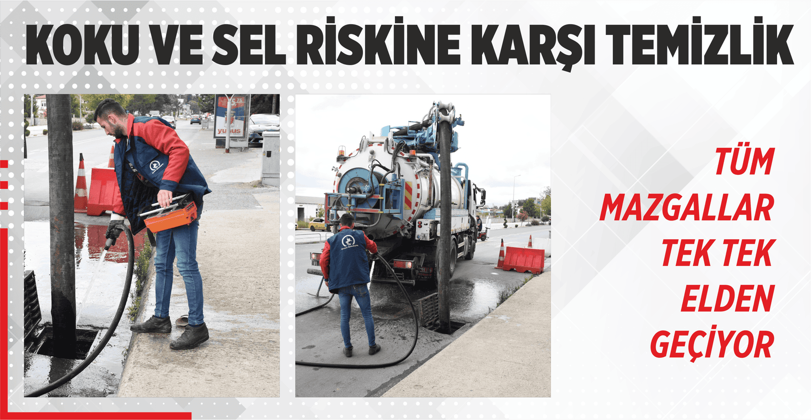KOKU VE SEL RİSKİNE KARŞI TEMİZLİK