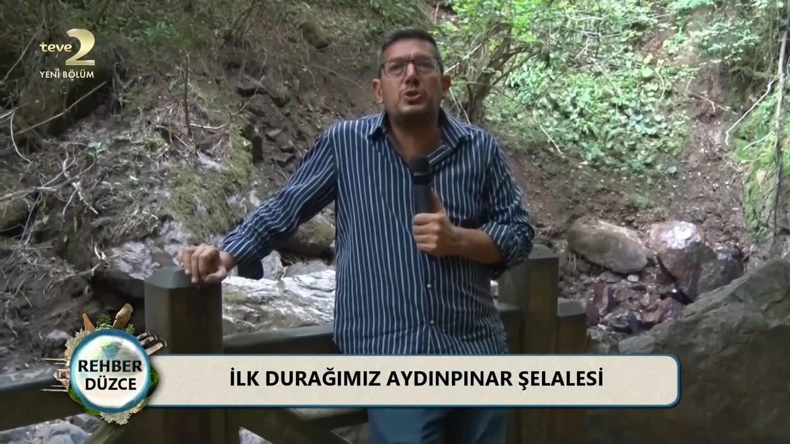 BAŞKAN ÖZLÜ TEVE2’DE DÜZCE’Yİ TANITTI