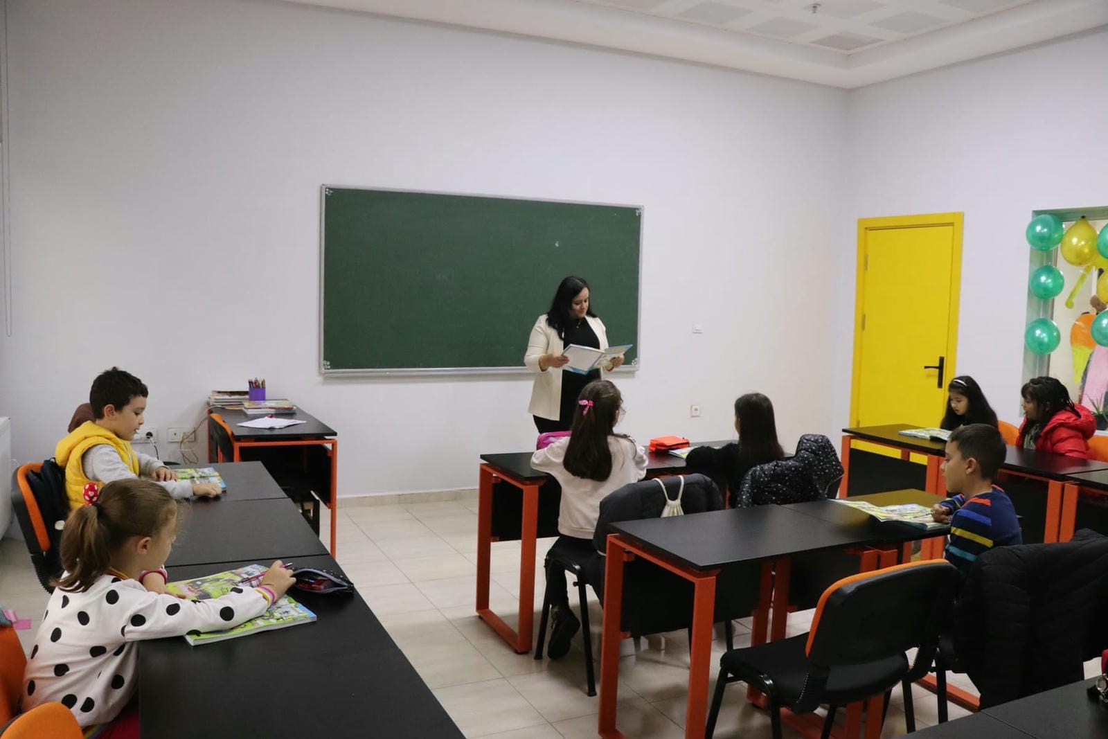ÇOCUK ÜNİVERSİTESİ KAPILARINI AÇTI