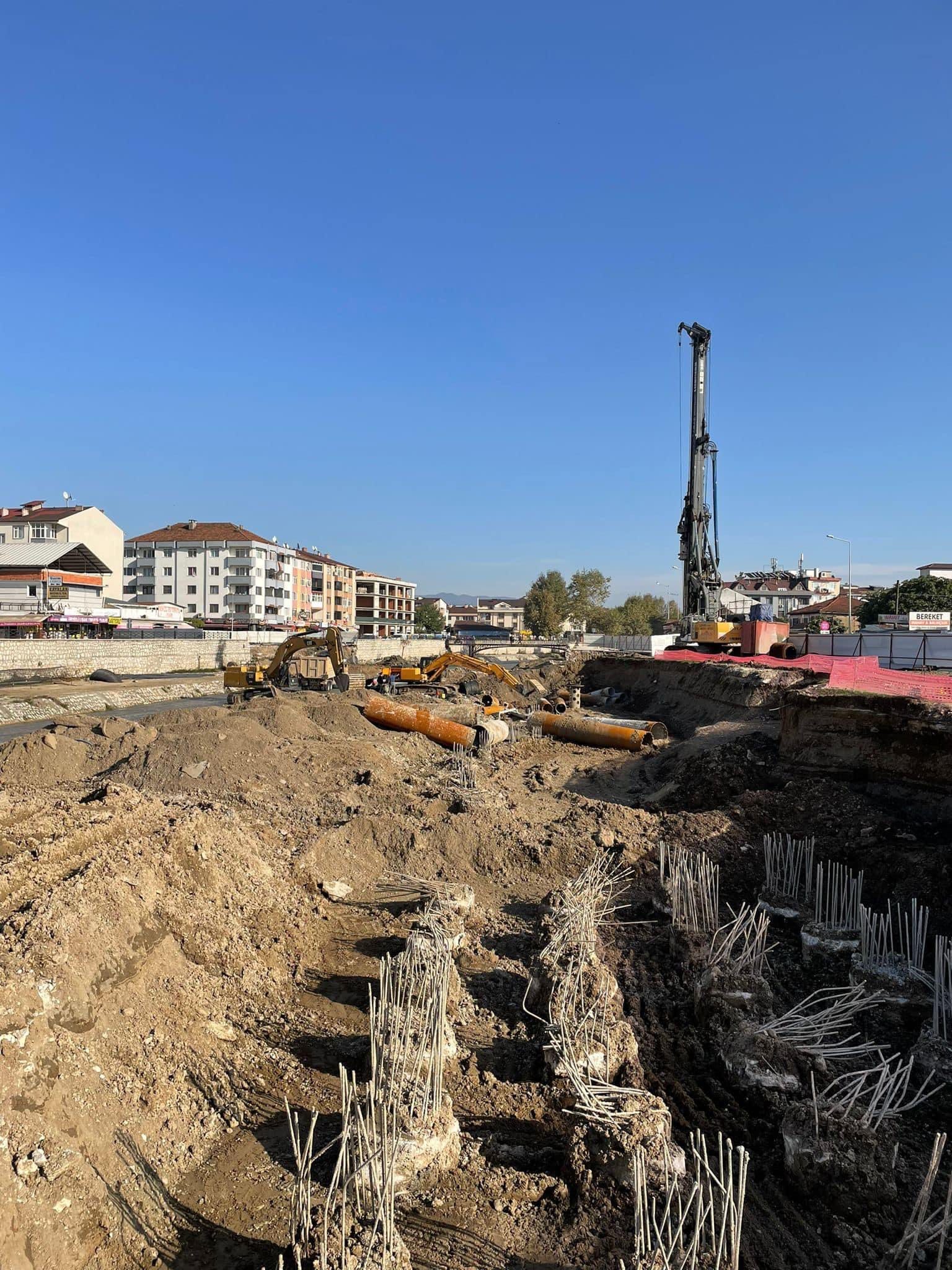 DÜZCE’YE "ÖZLÜ" DOKUNUŞU