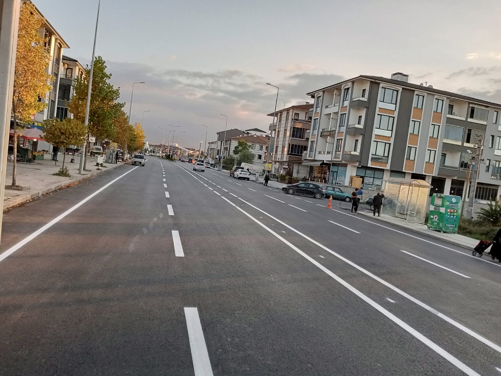 AYNI ANDA 5 MAHALLEDE ÇALIŞMA YAPILIYOR