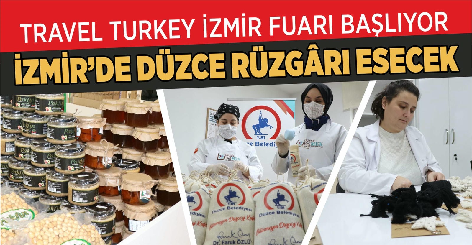 TRAVEL TURKEY İZMİR YARIN BAŞLIYOR