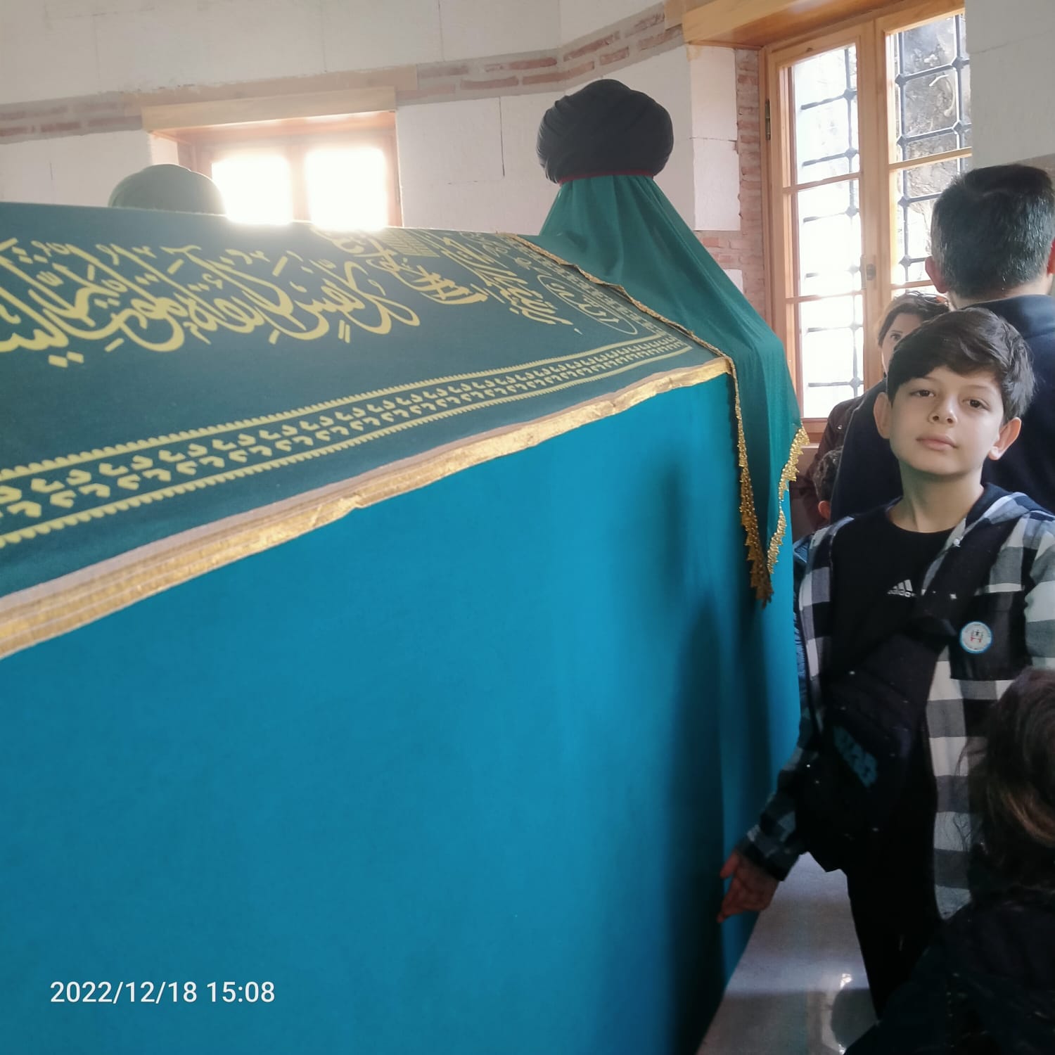 BAŞKAN ÖZLÜ, ÇOCUK MECLİSİNE VERDİĞİ SÖZÜ TUTTU