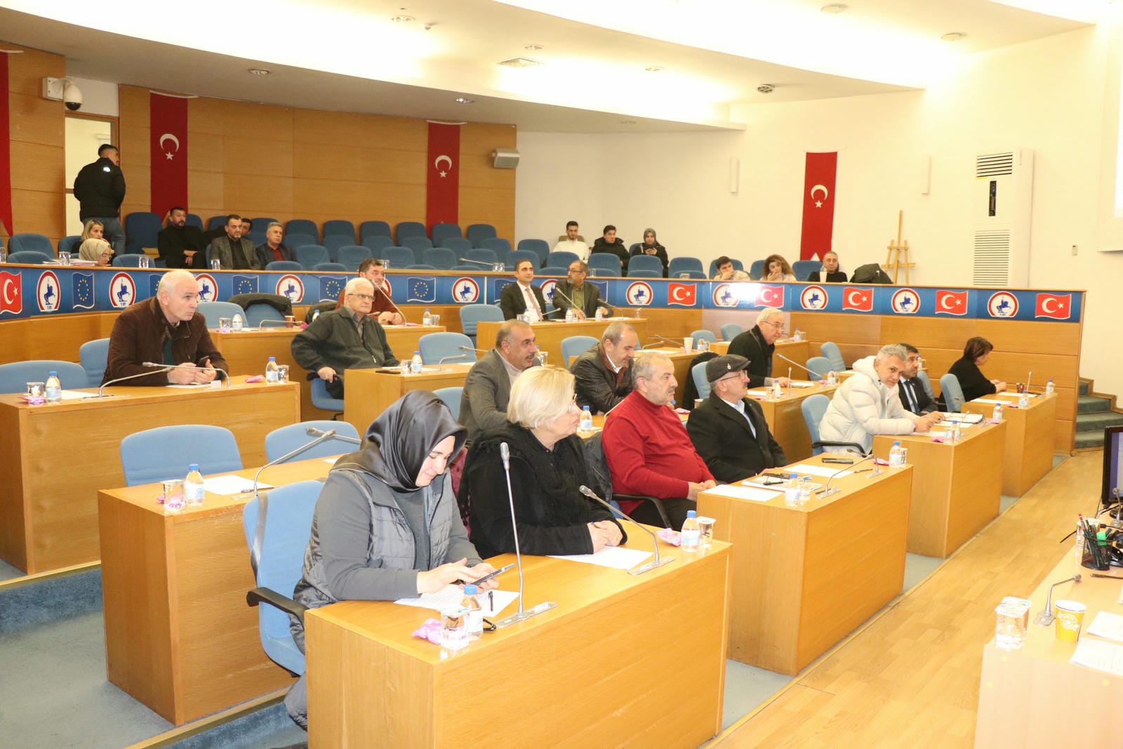 GÖSTERİŞLİ, 2022 YILINI DEĞERLENDİRDİ