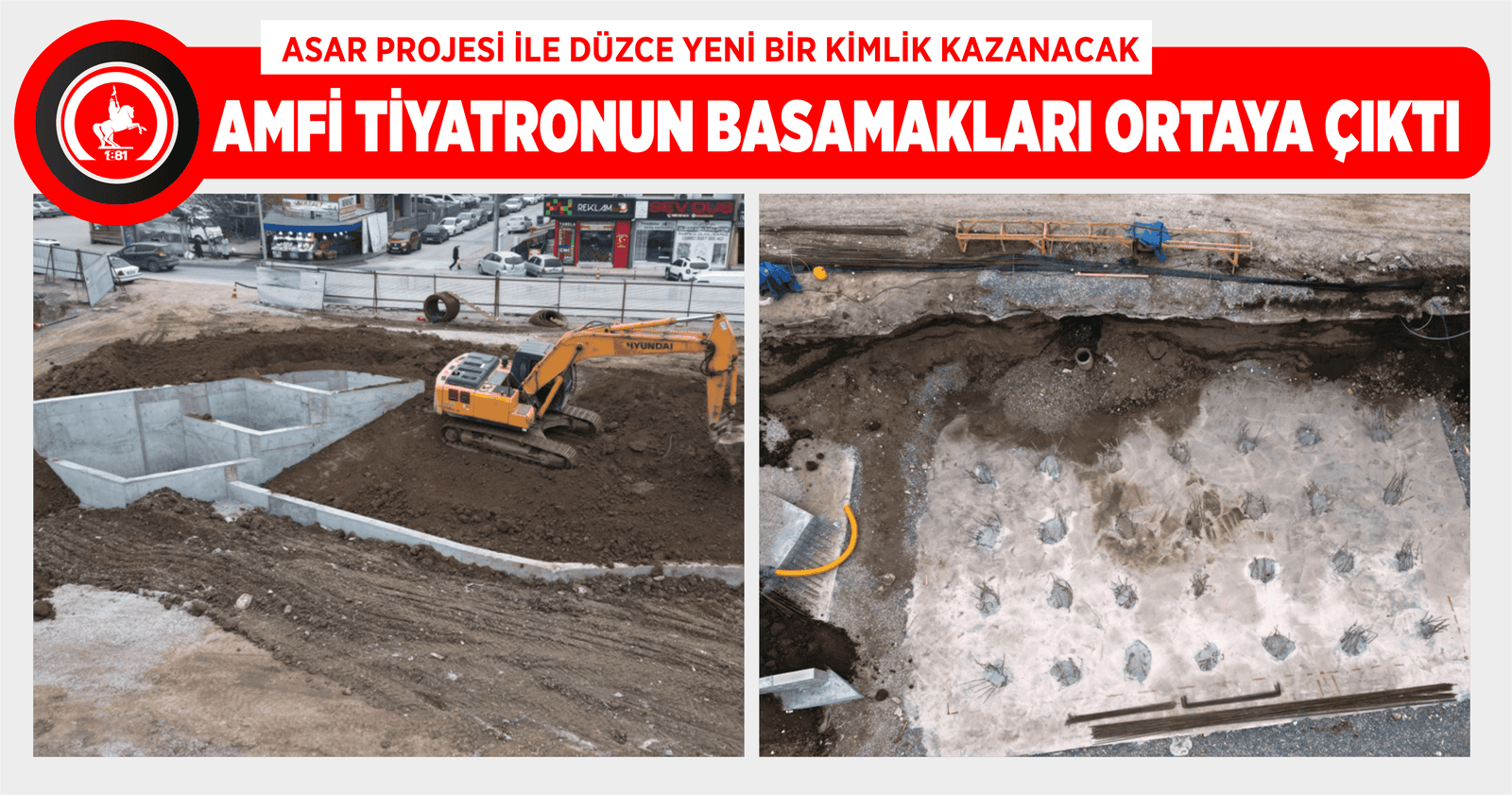 ASAR DERESİ PROJESİ ŞEKİLLENİYOR