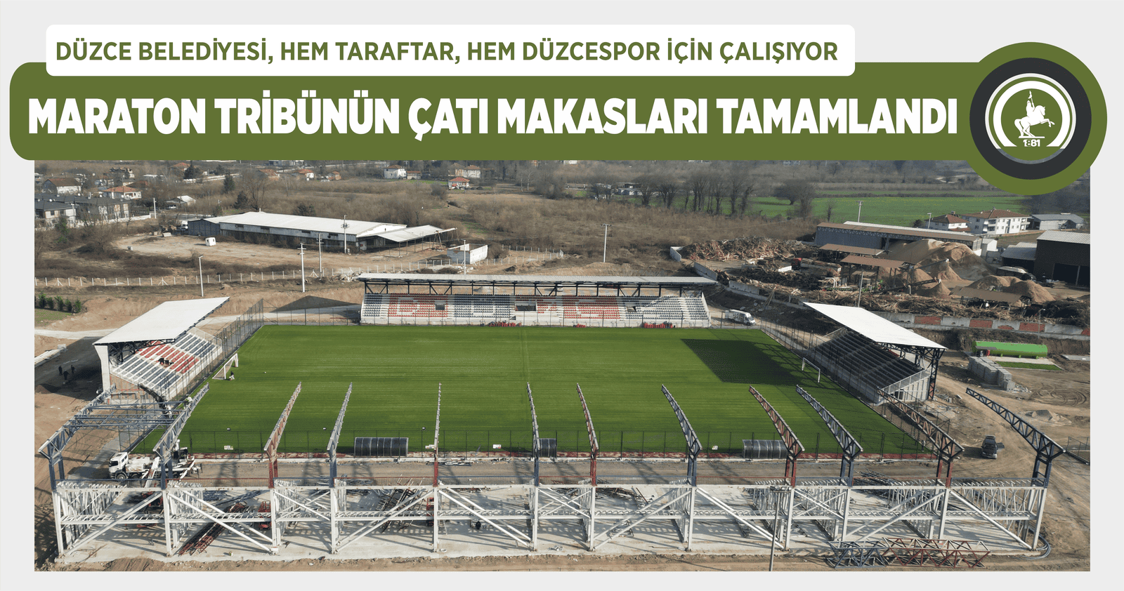 ŞIRALIK STADINDA HUMMALI ÇALIŞMA
