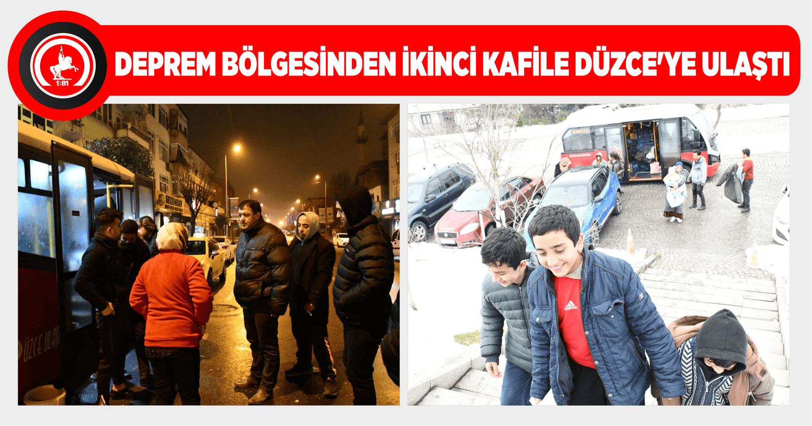 ULAŞIM A.Ş. ÖNCÜLÜĞÜNDE KARDEŞLİK KÖPRÜSÜ KURULDU