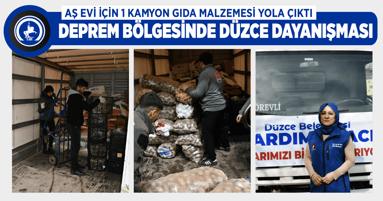 BAŞKAN ÖZLÜ, GELEN HER TALEBİ DEĞERLENDİRİYOR