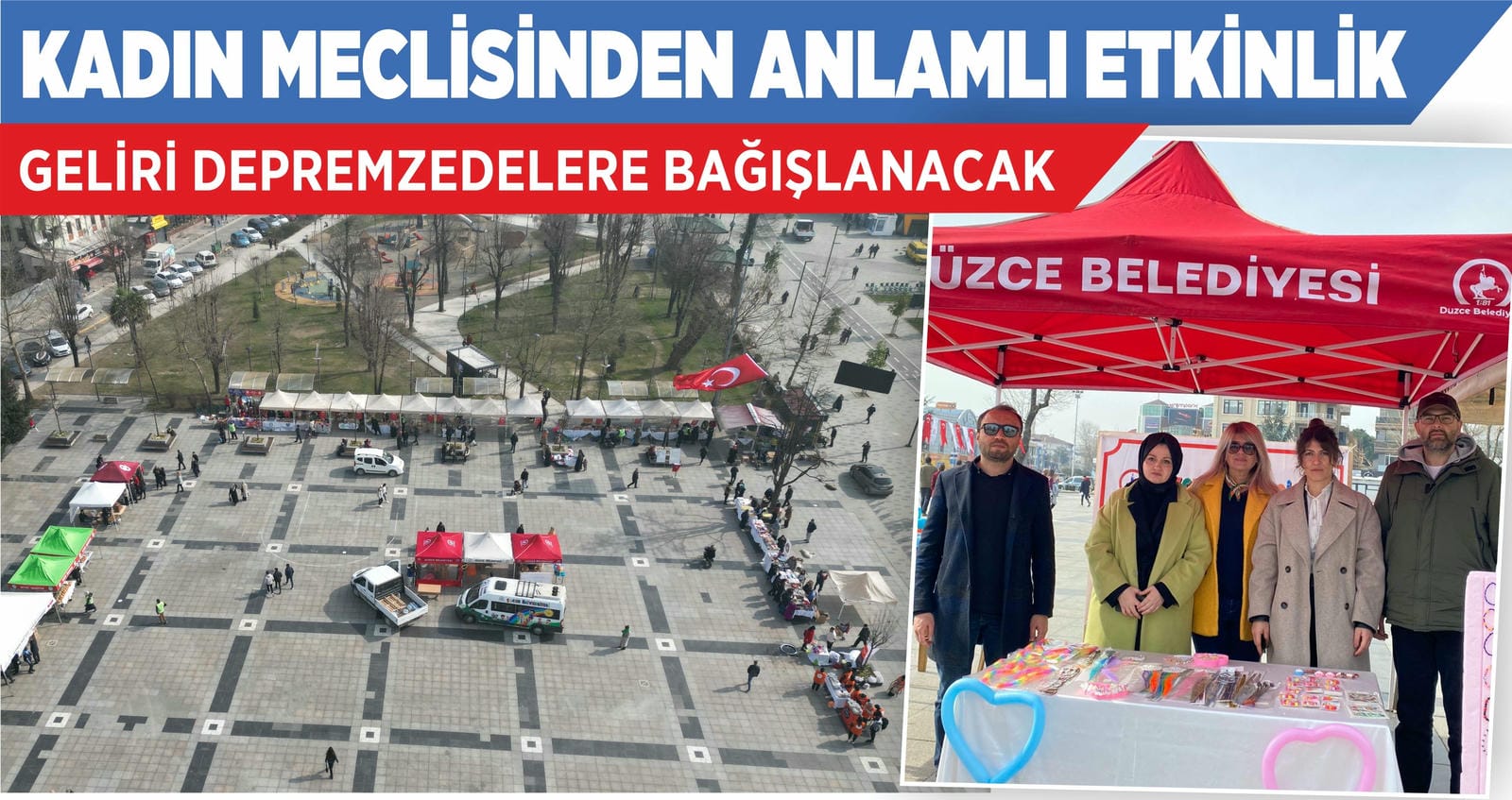 EL EMEKLERİ DAYANIŞMA İÇİN SATIŞTA