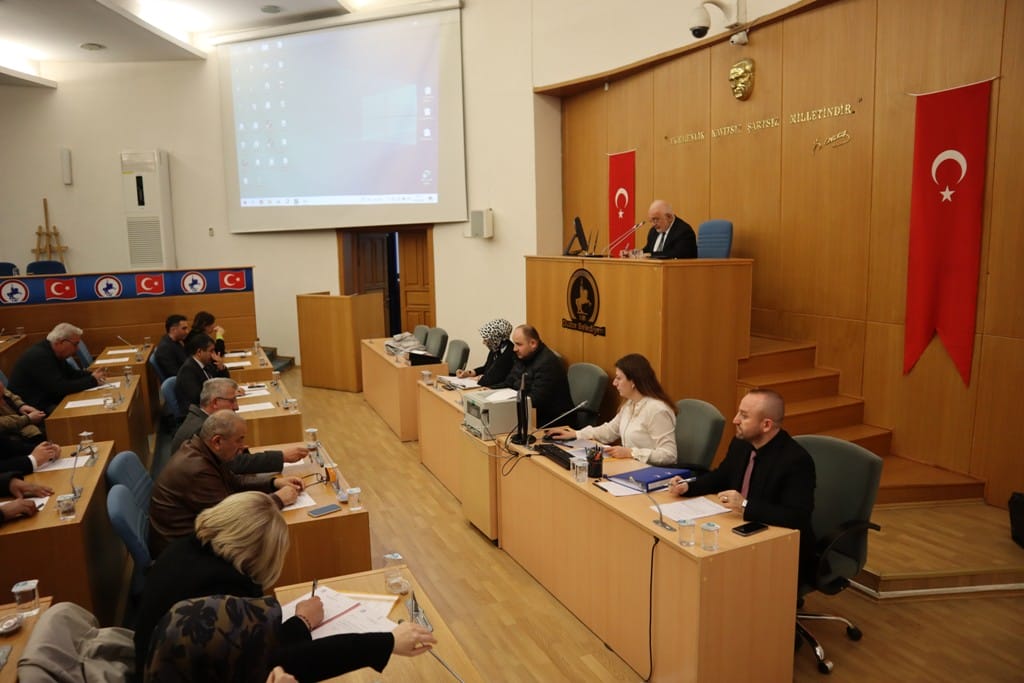 MART AYI MECLİS TOPLANTILARI SONA ERDİ