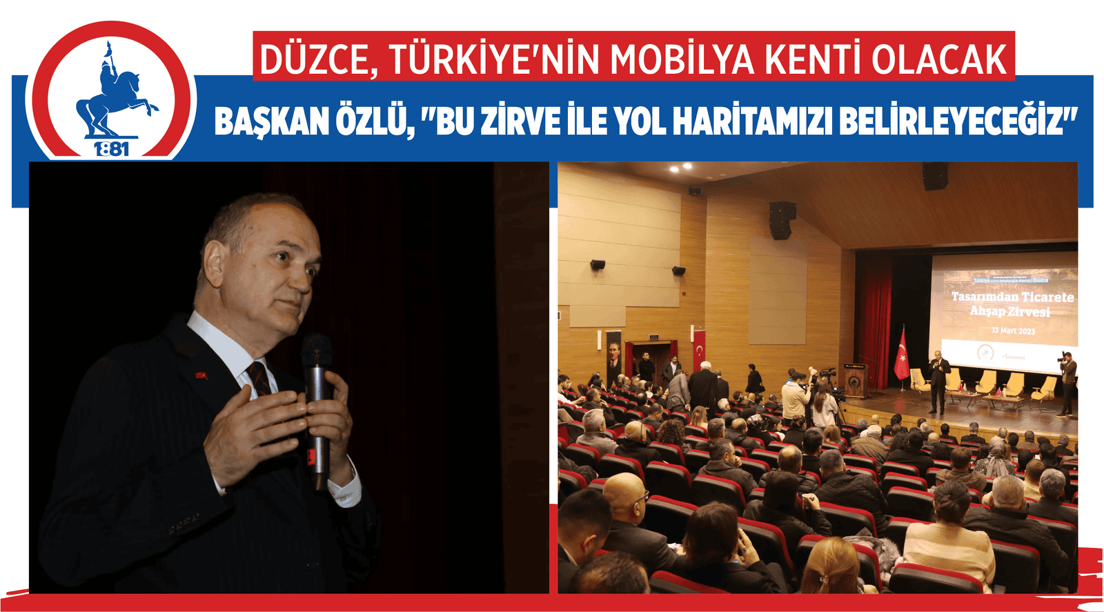 TASARIMDAN TİCARETE AHŞAP ZİRVESİ BAŞLADI