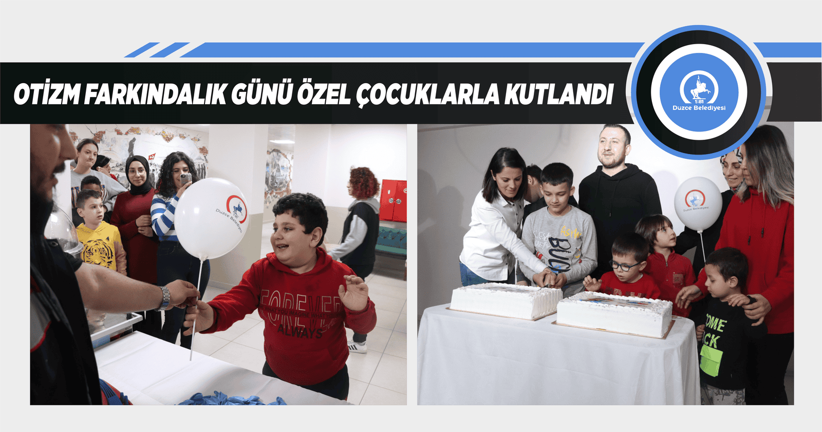 ÖZEL ÇOCUKLARA ÖZEL ETKİNLİK