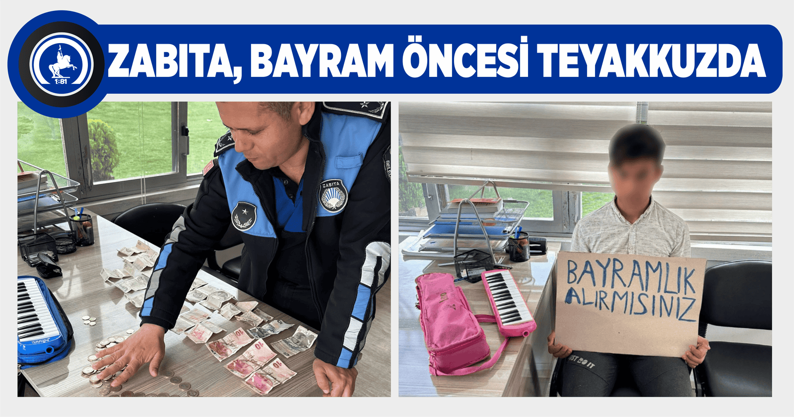 ZABITA, BAYRAM ÖNCESİ TEYAKKUZDA