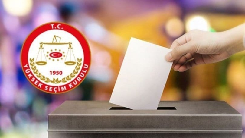 Yüksek Seçim Kurulu Başkanlığından Duyuru