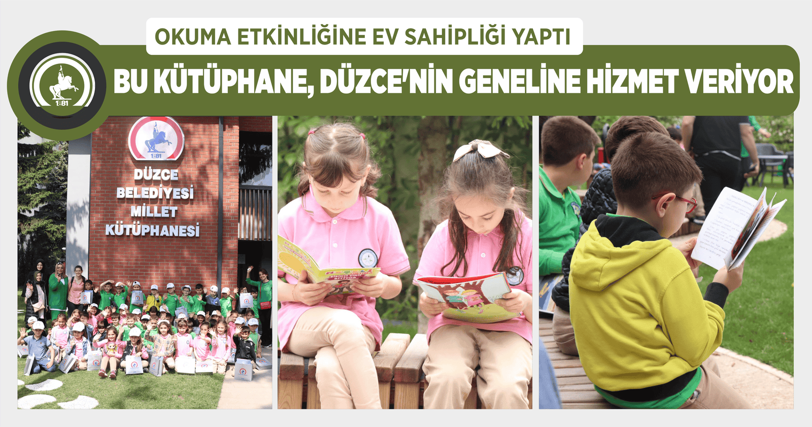 MİLLET KÜTÜPHANESİ ÖĞRENCİLERİN UĞRAK MEKANI HALİNE GELDİ