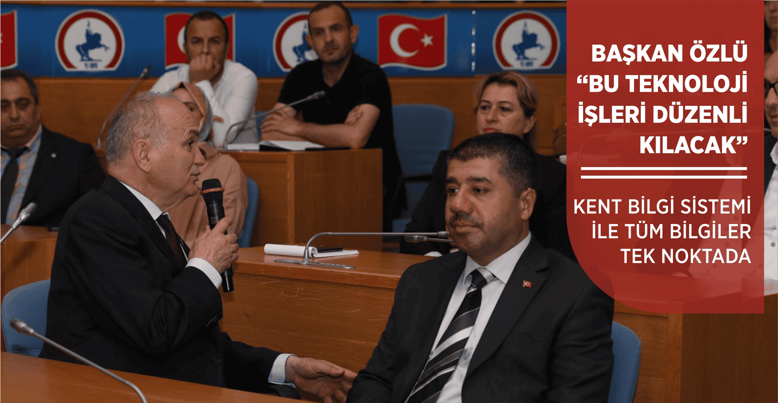AKILLI ŞEHİR DÜZCE HAYATA GEÇİYOR
