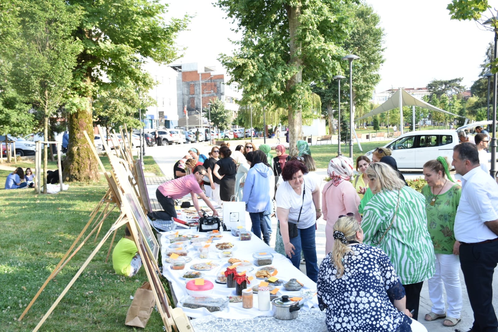 EN RENKLİ FESTİVALE SAATLER KALDI