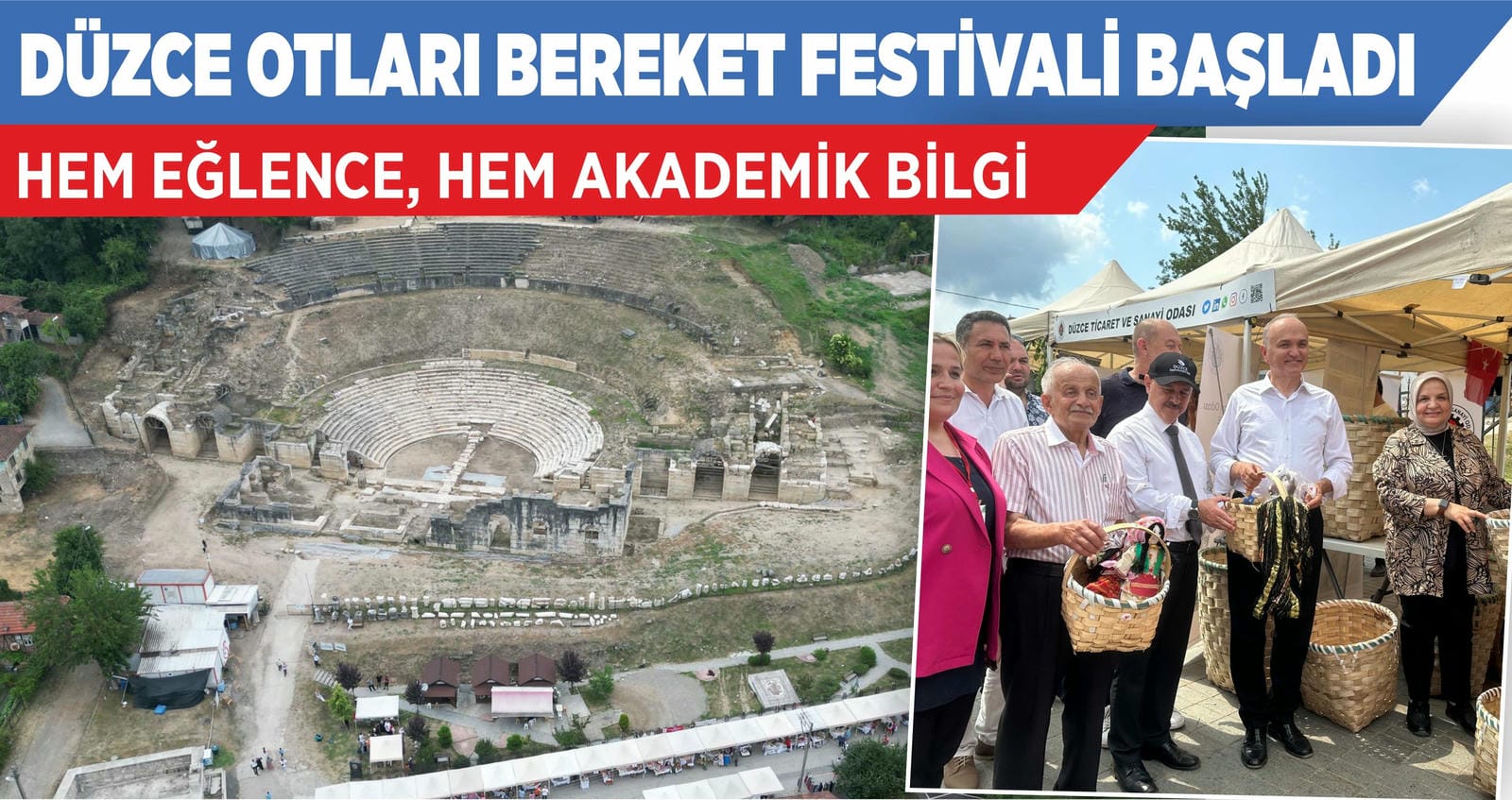 DÜZCE’NİN OTLARINI TANITACAKLAR