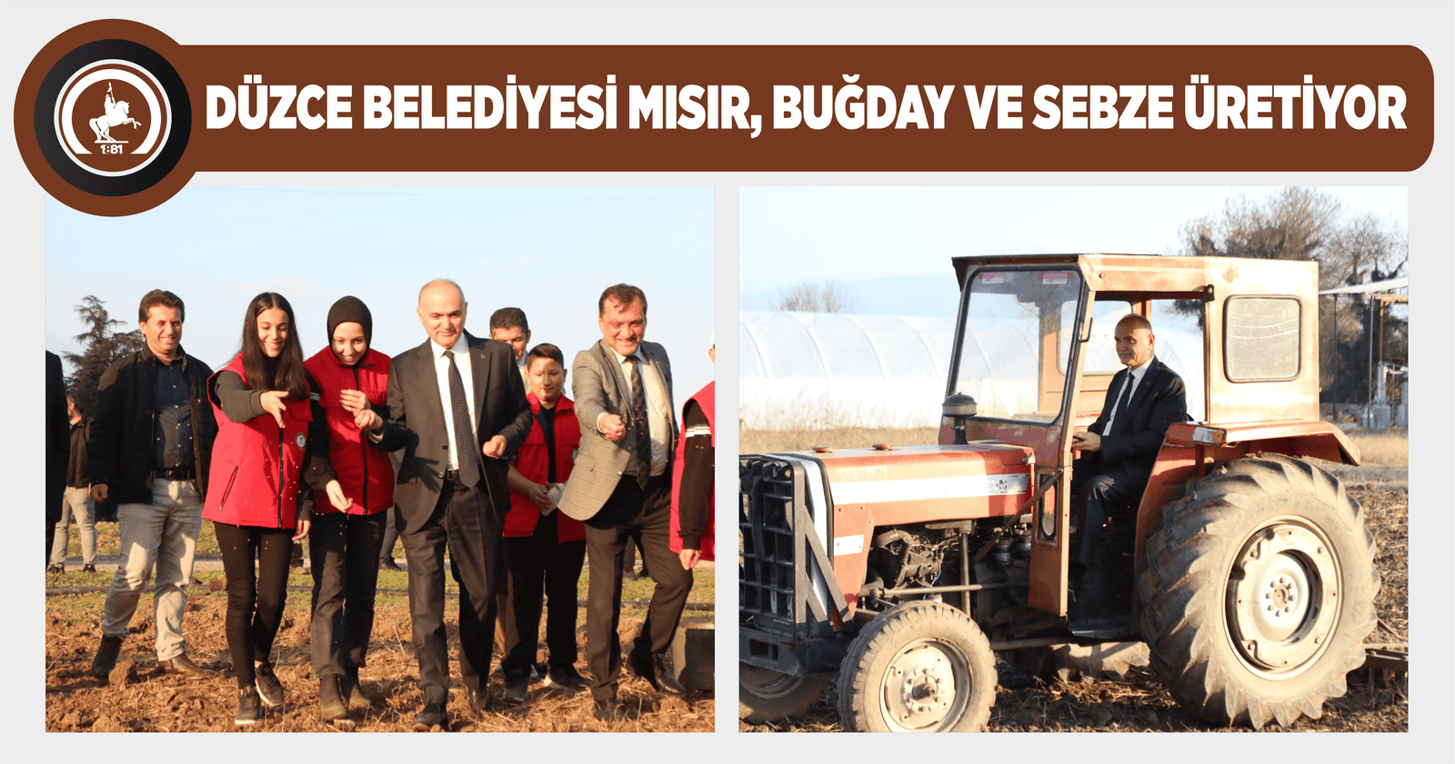 DÜZCE BELEDİYESİ’NDEN ÖRNEK ÇALIŞMA